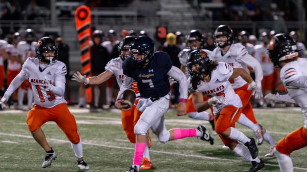 2023 Washington high school football: Arlington-Monroe